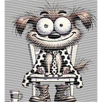 Animal Text Series-AT 1405